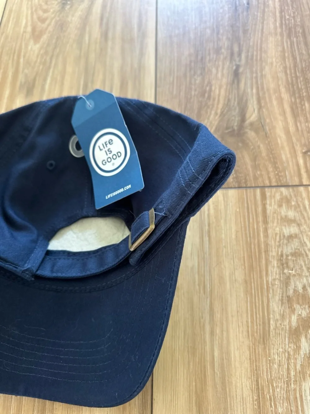 Life is Good women’s hat one size NWT